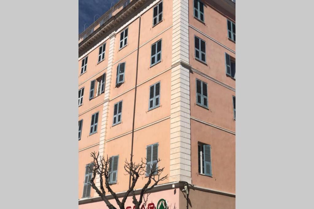 Appartement De Caractere Superficie 50 M2 Corte  Exterior foto