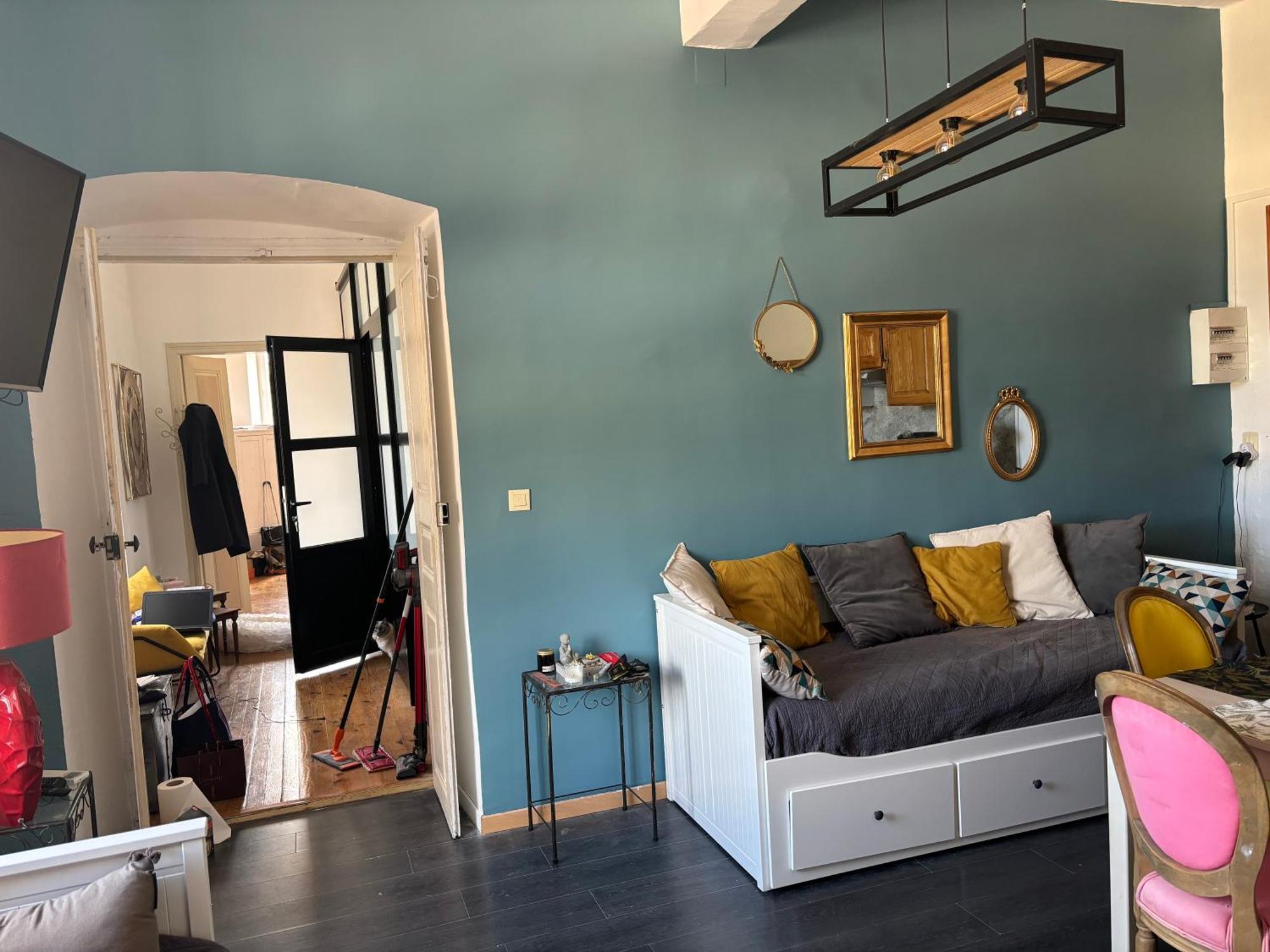 Appartement De Caractere Superficie 50 M2 Corte  Exterior foto
